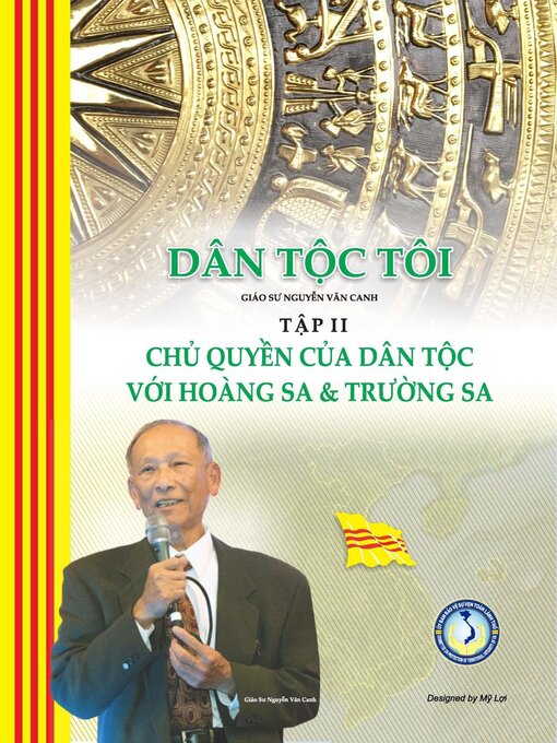 Title details for Dân Tộc Tôi--Tập II by Canh Nguyen - Available